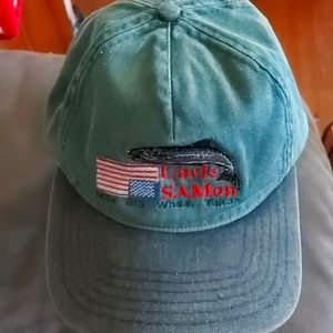 Uncle Samon comedy Yukon six panel hat